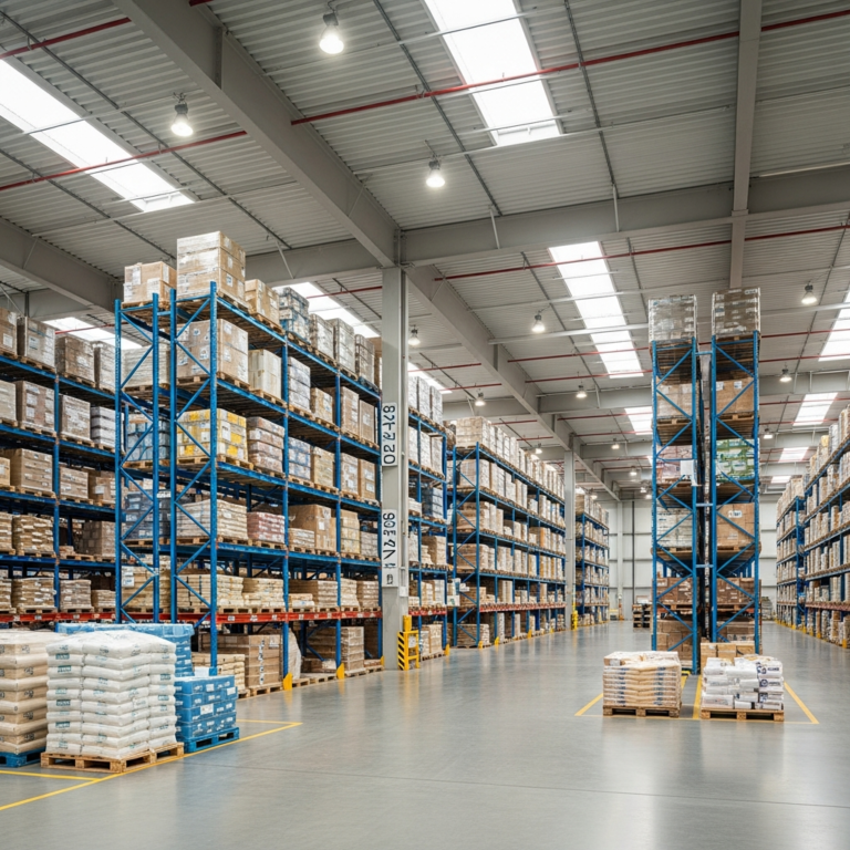 Best Practices for Storing Bulk Commodities - Step to Step Guide