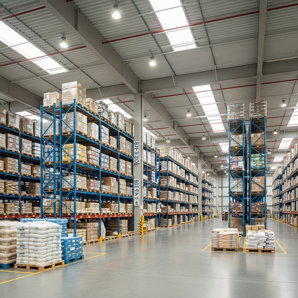 Best Practices for Storing Bulk Commodities - Step to Step Guide