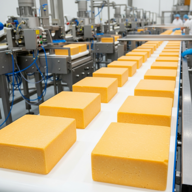 Cheddar Cheese Processing & Quality Standards Guide 2026