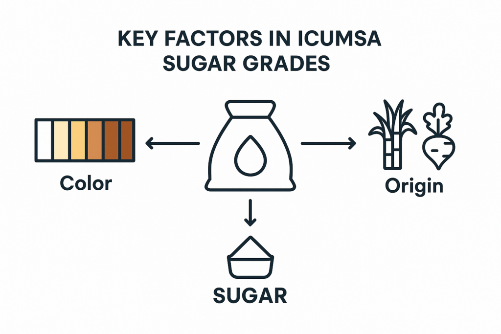 Key Factors to Consider When Choosing a Sugar Grade