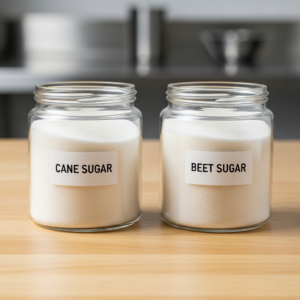 Comparing Best Cane Sugar vs Beet Sugar: Which to Choose?