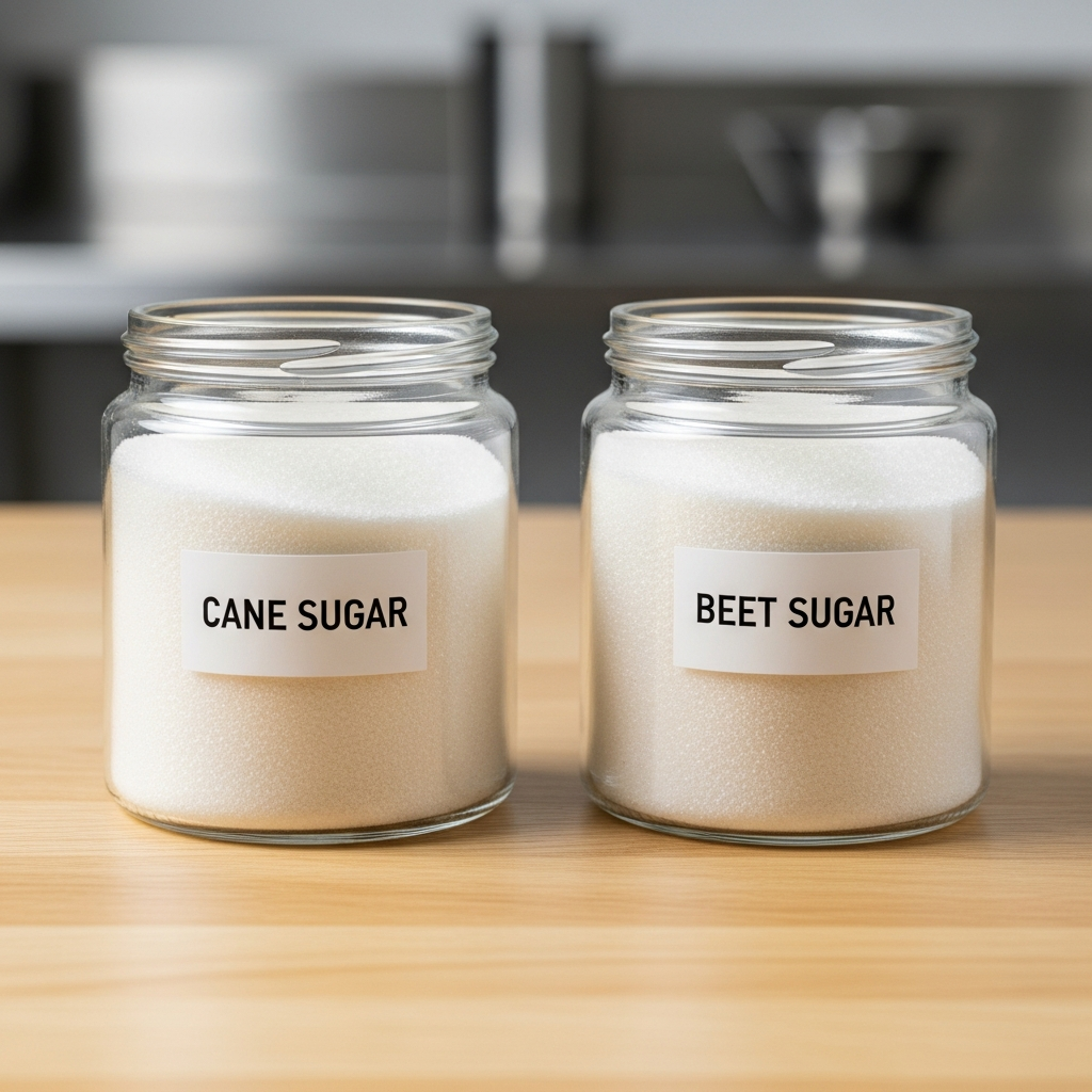Comparing Best Cane Sugar vs Beet Sugar: Which to Choose?