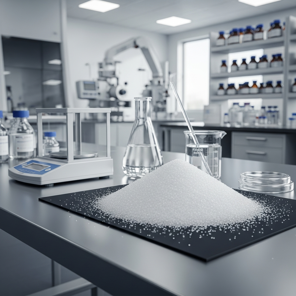 Guide to ICUMSA Sugar for Pharmaceutical Applications