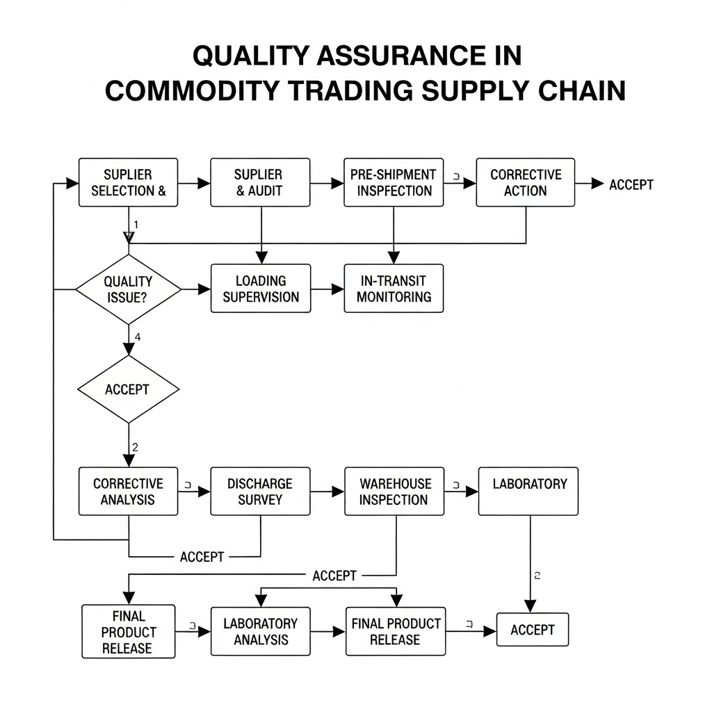Key Elements of Quality Assurance in the Supply Chain