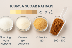 ICUMSA Ratings Guide for Bulk Buyers – 2026
