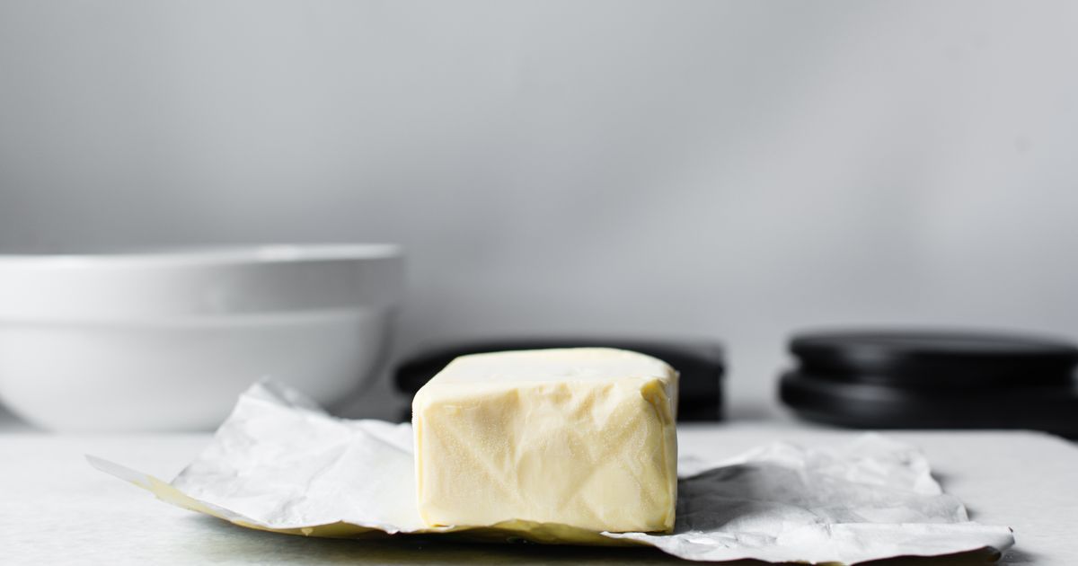 Types of Butter Used in B2B Food Production
