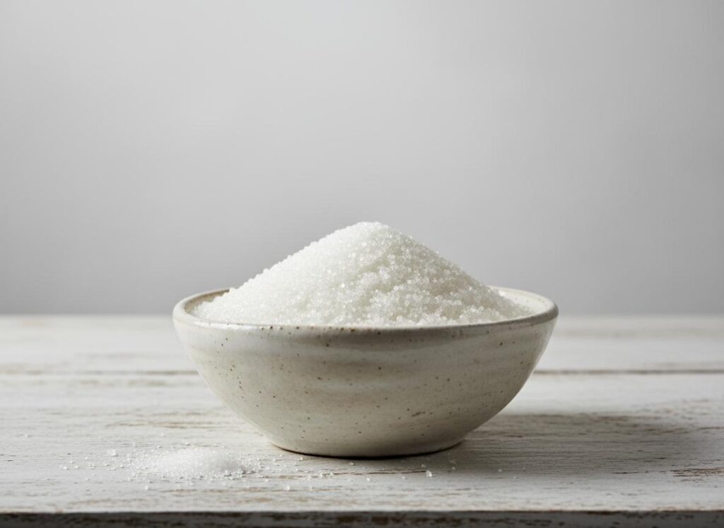 Buy ICUMSA 150 crystal white sugar in bulk. Versatile refined cane sugar with excellent solubility & consistent quality – ideal for bakery, dairy, confectionery & food processing. Global delivery – The World Merchants.