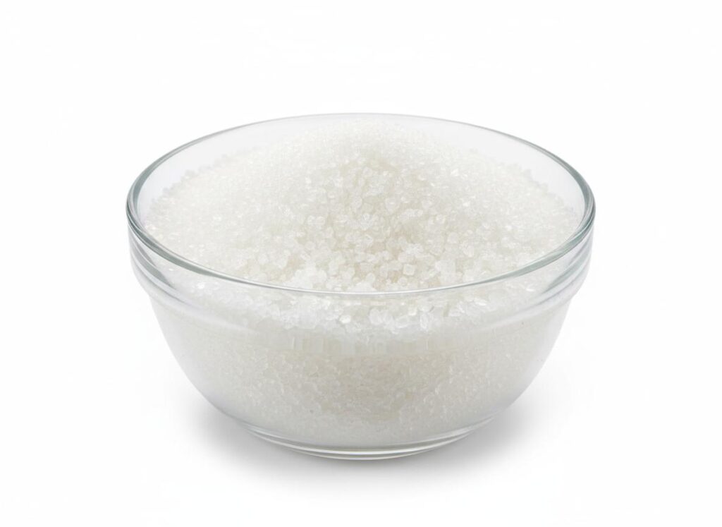 ICUMSA 45 refined white sugar